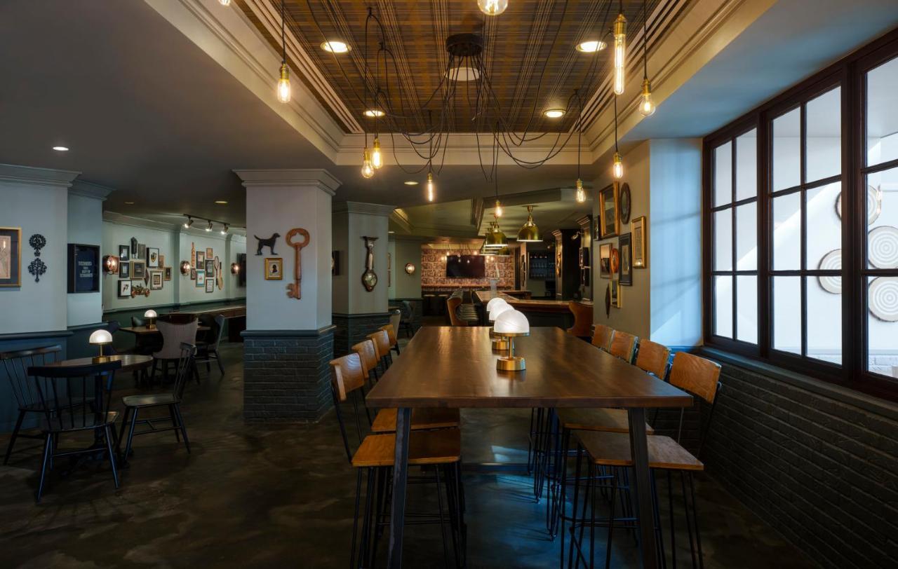 里士满欧尼酒店 外观 照片